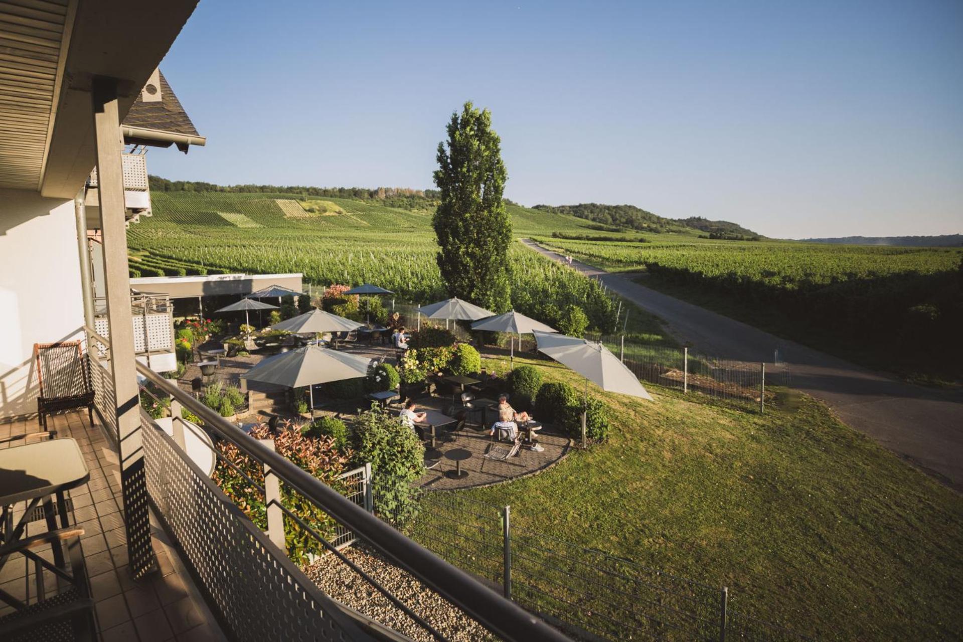 Weingut Gehlen-Cornelius Hotel Brauneberg Exterior foto