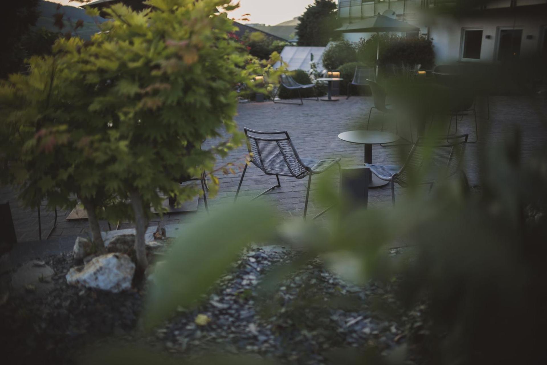 Weingut Gehlen-Cornelius Hotel Brauneberg Exterior foto